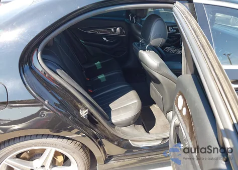 2017 Mercedes-Benz E 300 из США, поврежденный, VIN WDDZF4JB6HA043346